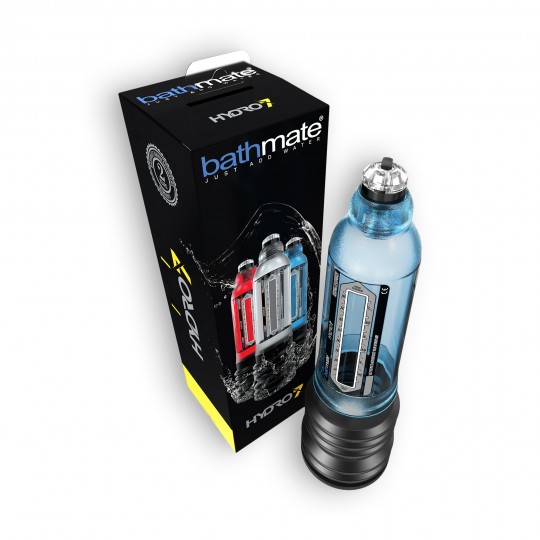 BATHMATE HYDRO7 HYDRO PUMP AZUL