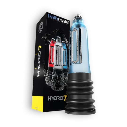 BATHMATE HYDRO7 HYDRO PUMP AZUL