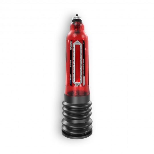 BATHMATE HYDRO7 HYDRO PUMP RED