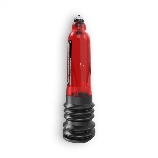 BATHMATE HYDRO7 HYDRO PUMP RED