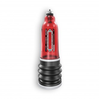 POMPA DEL PENE BATHMATE HYDROMAX 5 ROSSO