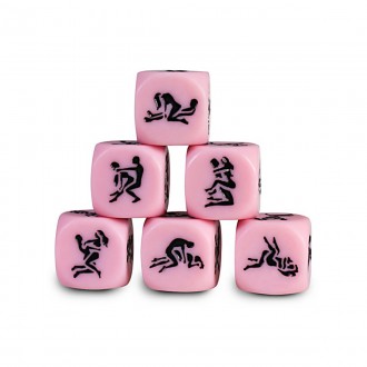 DICE WITH SEX POSITIONS PINK