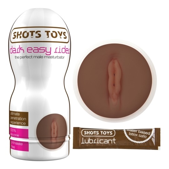 DARK EASY RIDER MASTURBATOR VAGINA