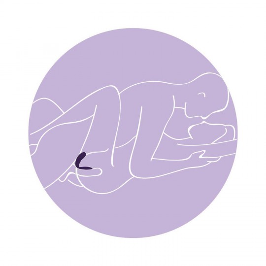 VIBRADOR PARA CASAL PARTNER PLUS REMOTE COM COMANDO E CARREGADOR USB