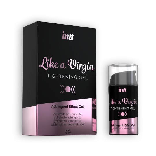 GEL ADSTRIGENTE PARA ELA LIKE A VIRGIN INTT 15 ML