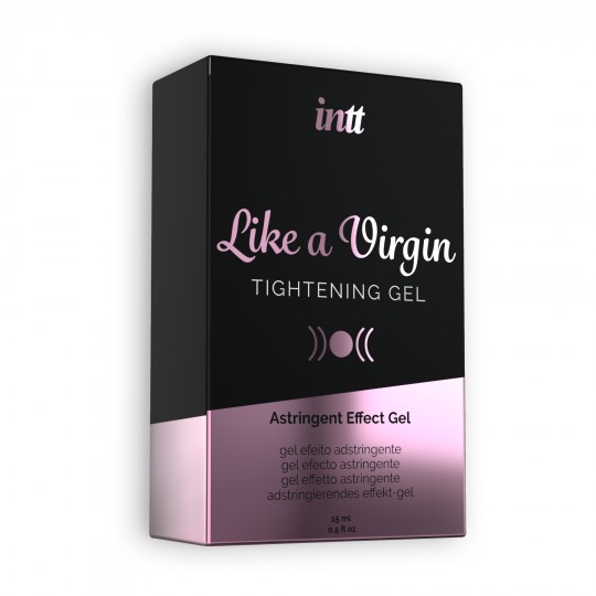 GEL ADSTRIGENTE PARA ELA LIKE A VIRGIN INTT 15 ML