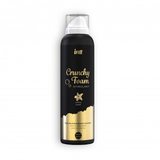 ESPUMA DE CORPO CROCANTE CRUNCHY FOAM INTT 100ML