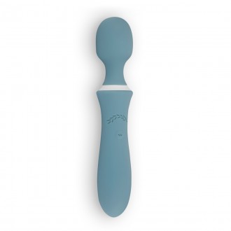 BLOOM SILICONE ORCHID MASSAGE WAND