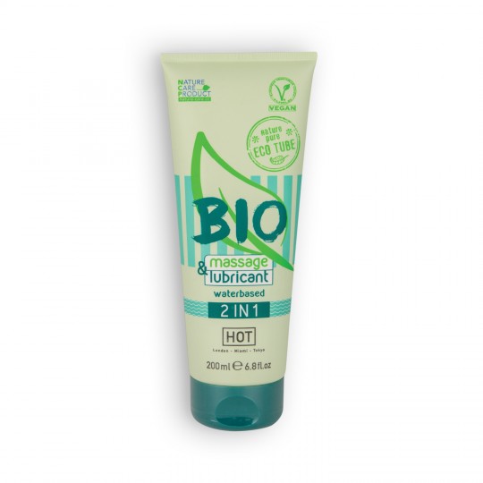 BIO LUBRIFICANTE 2 IN 1 200 ML