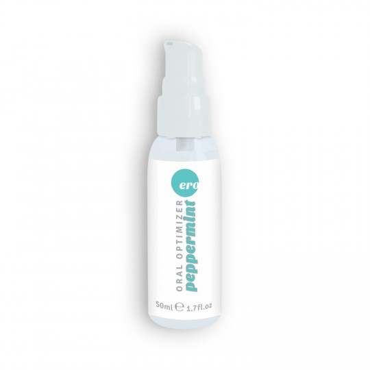 INTIMO GEL ORALE OPTIMIZER POMPINO SAPORE DI MENTA GEL 50 ML