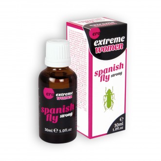 DROPS EXTREME WOMEN SPANISH FLY ERO FOR WOMEN 30ML