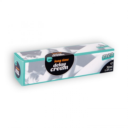 LONG TIME DELAY ERO CREAM FOR MEN 30ML