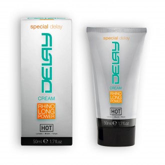 DELAY CREAM HOT™ 50ML