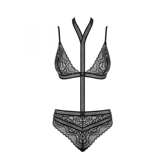 BODY AILAY OBSESSIVE NEGRO