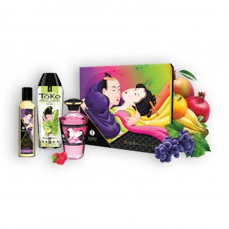 FRUITY KISSES COLLEZIONE SHUNGA