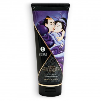 CREME DE MASSAGEM SHUNGA FRUTOS EXÓTICOS 