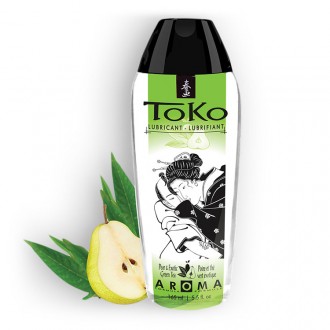 LUBRICANTE TOKO PERA Y TÉ VERDE EXOTICO 165ML