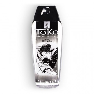 LUBRICANTE TOKO SILICONA 165ML