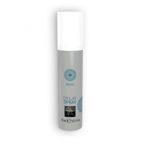 SHIATSU DELAY SPRAY 15ML