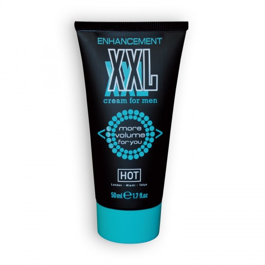 AUMENTARE LA CREMA XXL CALDO 50 ML