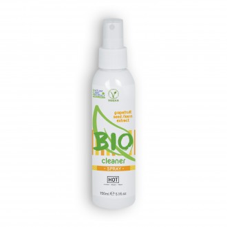 SPRAY DE LIMPEZA COM AROMA A TORANJA HOT BIO 150ML