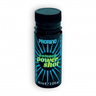 LIBIDO POWER SHOT PARA ÉL PRORINO 60ML