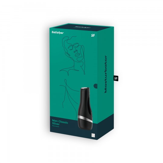 MASTURBADOR SATISFYER MEN CLASSIC