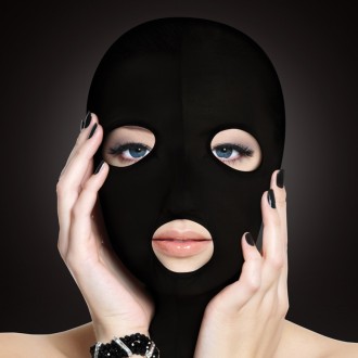 MASCHERA SUBVERSION NERA