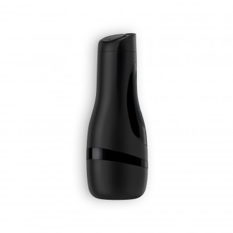 MASTURBADOR SATISFYER MEN CLASSIC NEGRO