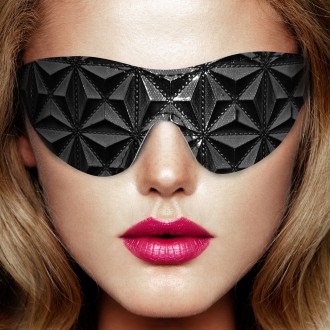 OUCH! LUXURY EYE MASK BLACK