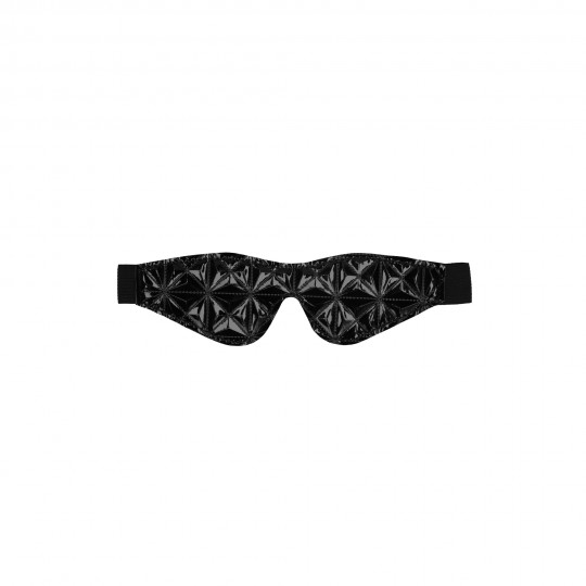 SALDI LUSSO MASCHERA PER GLI OCCHI Ahi! NERO