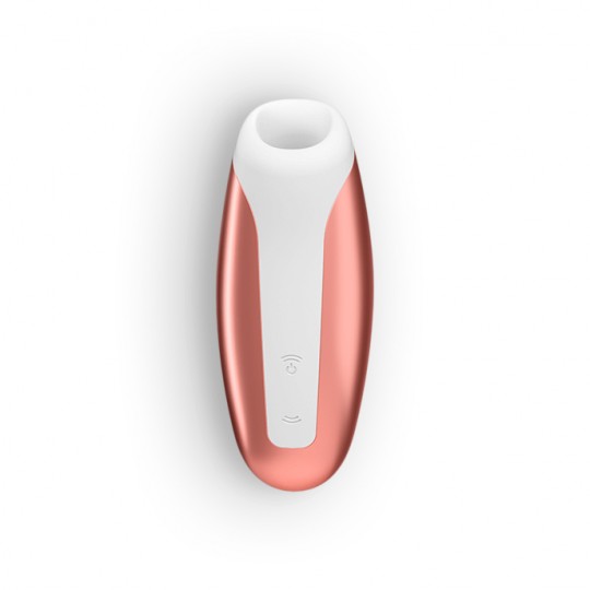 SATISFYER LOVE BREEZE WITH APP COPPER