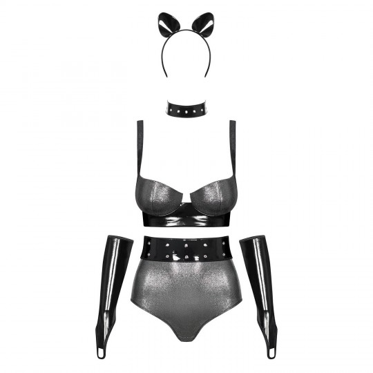 FANTASIA SILVERIA OBSESSIVE