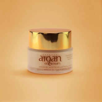 CREMA GIORNALIERA CON OLIO DI ARGAN 50ML