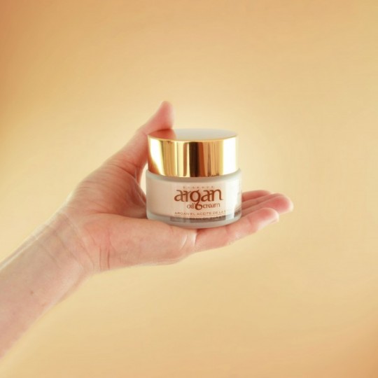 CREME DIÁRIO COM ÓLEO DE ARGÃO 50ML