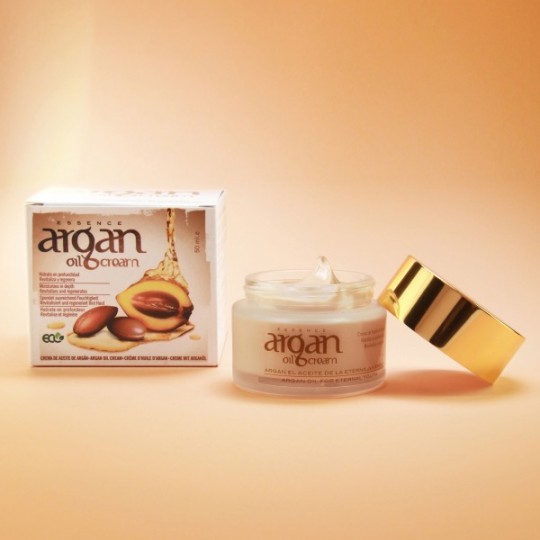 CREME DIÁRIO COM ÓLEO DE ARGÃO 50ML