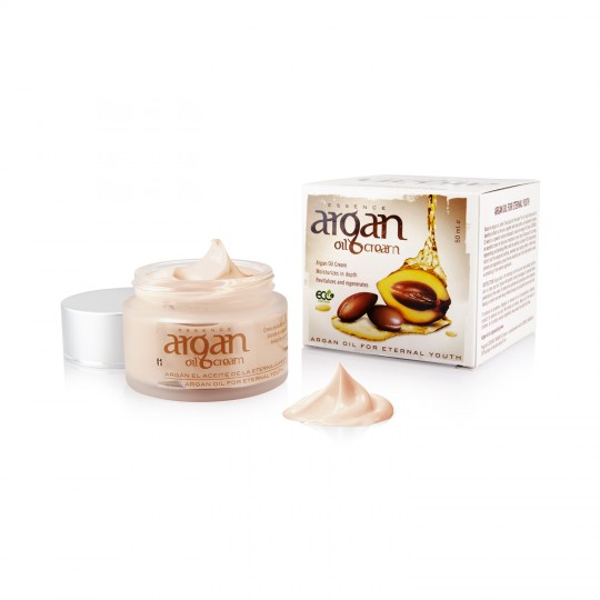 CREME DIÁRIO COM ÓLEO DE ARGÃO 50ML