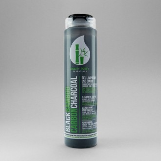 GEL DE LIMPEZA COM CARVÃO DE BLACK BAMBOO BEAUTY PURIFY ESSENTIALS 200ML