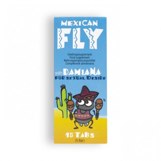 MEXICAN FLY TABS