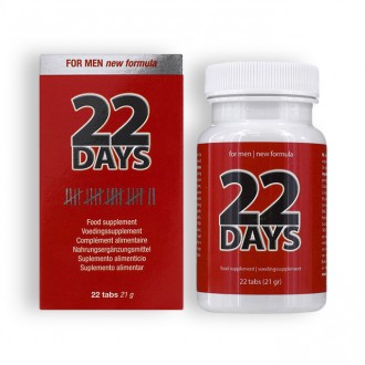 22 DAYS PENIS EXTENSION SYSTEM