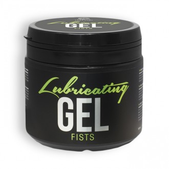 FISTING GEL LUBRICATING FISTS