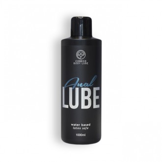 LUBRIFICANTE A BASE D'ACQUA LUBRIFICANTE ANALE 1000ML