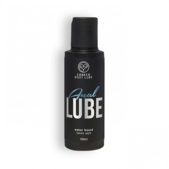 LUBRICANTE ANAL DE BASE ACUOSA ANAL LUBE COBECO 100ML