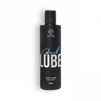 LUBRICANTE DE BASE ACUOSA ANAL LUBE 250 ML