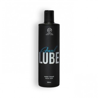 LUBRIFICANTE A BASE D'ACQUA LUBRIFICANTE ANALE 500ML