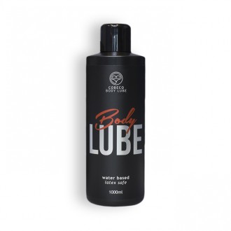 LUBRIFICANTE À BASE DE ÁGUA BODYLUBE 1000ML