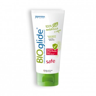 BIOGLIDE SAFE HPV LUBRIFICANTE CON CARRAGENINA 100ML