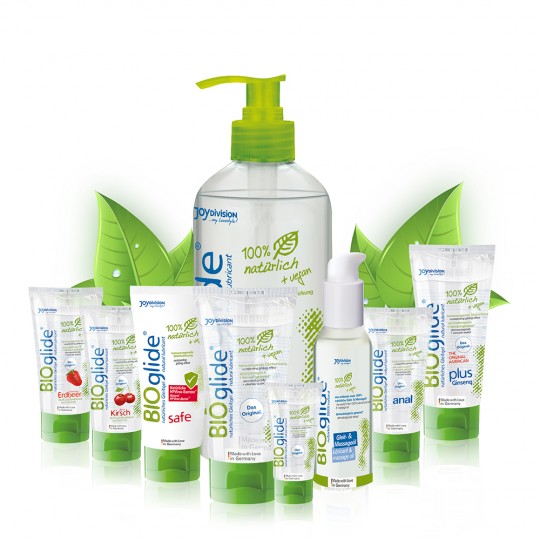 BIOGLIDE SAFE HPV LUBRIFICANTE CON CARRAGENINA 100ML