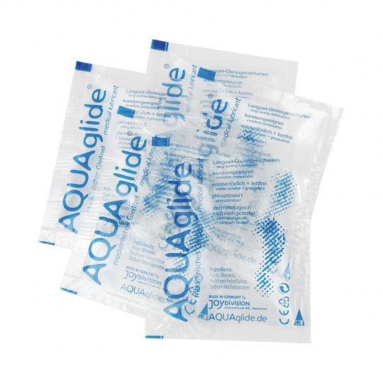LUBRIFICANTE AQUAGLIDE 50 MONODOSI