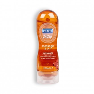 DUREX® 2 EM 1 GUARANÁ 200ML